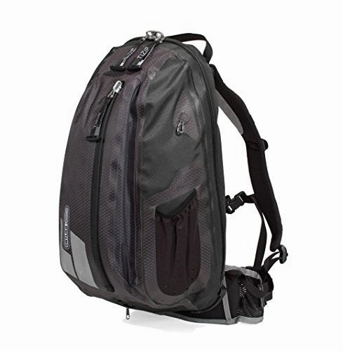 Ortlieb Flight Rucksack, Grau, 51 x 29 x 20 cm, 22 Liter