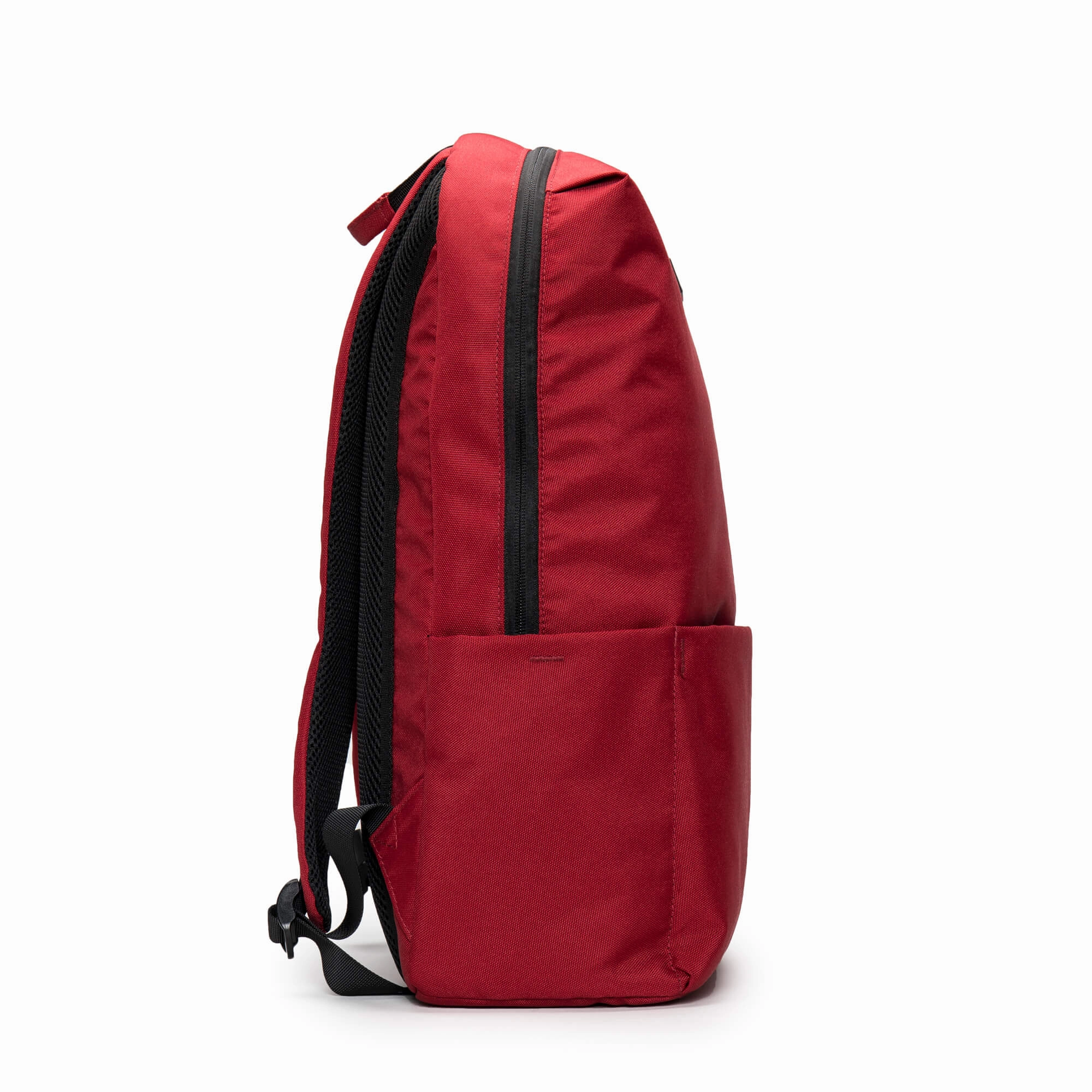 Oslo Recycled PET Vegan Laptop Backpack | Red