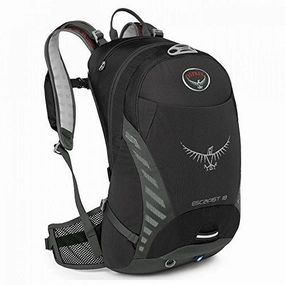 Osprey Escapist 18 Daypacks, Black, Medium/Large
