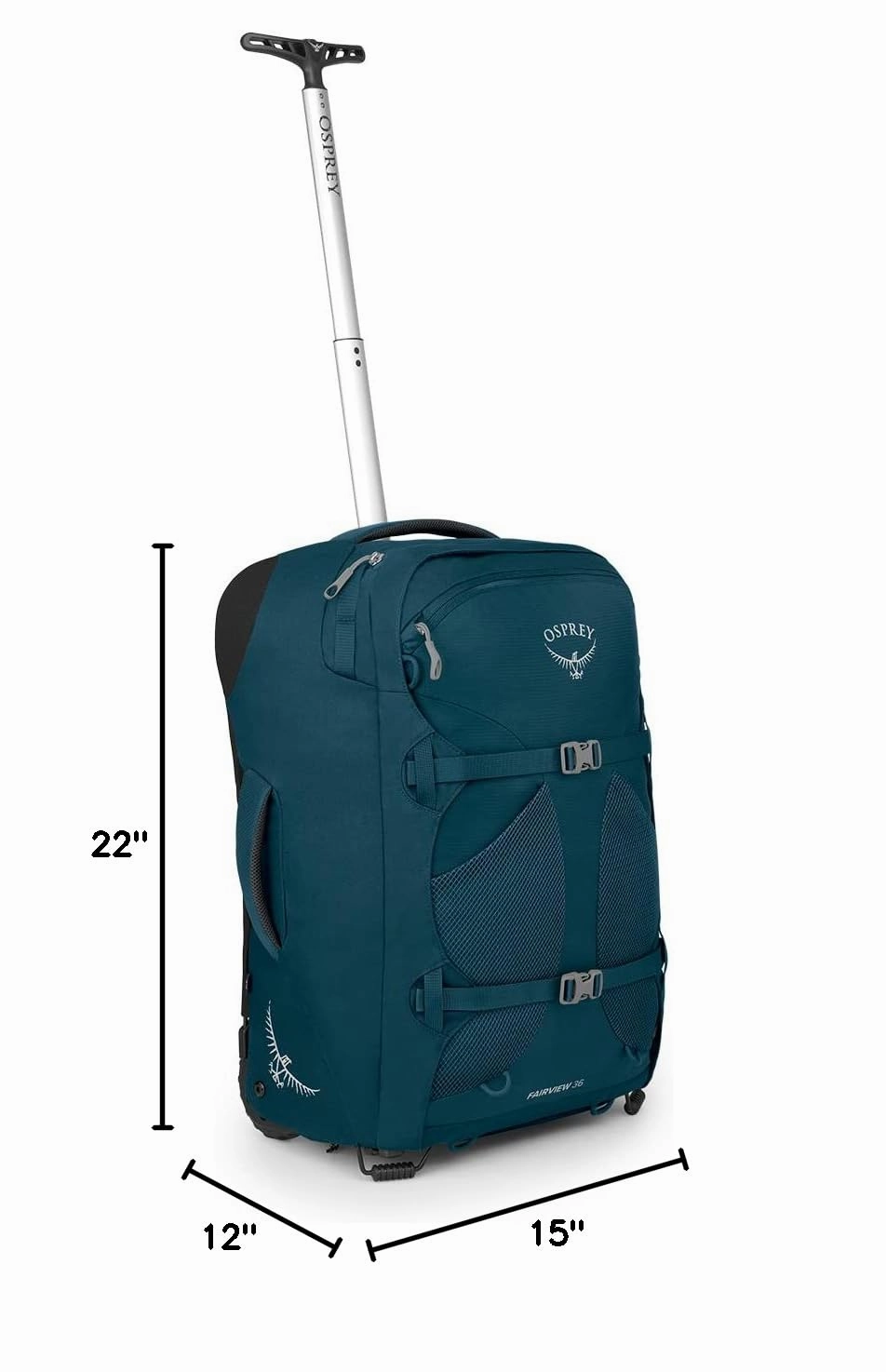 Osprey Farpoint Men's Wheeled Travel Pack 36L