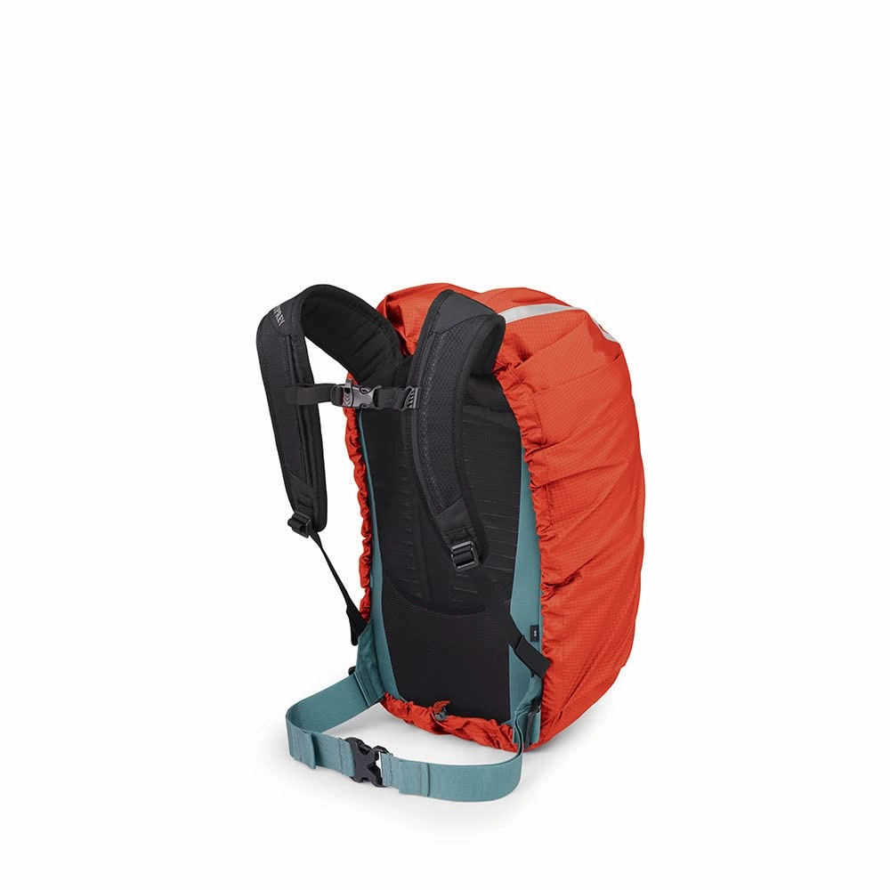Osprey Packs Hivis Commuter Raincover Mars Orange Small