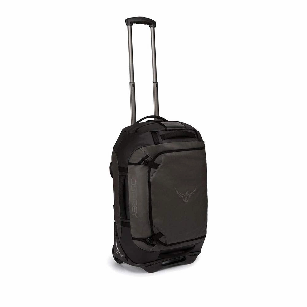 Osprey Packs Rolling Transporter 40 Duffel Bag (Black)