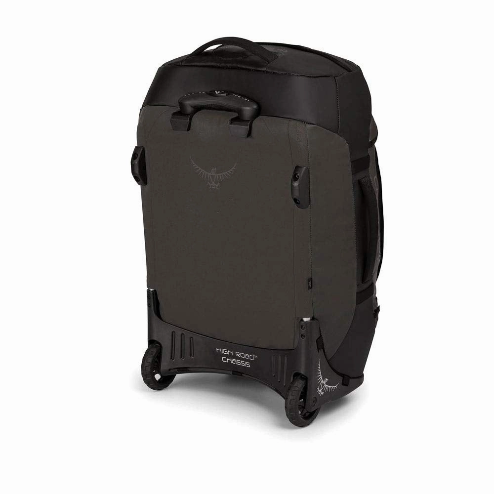 Osprey Packs Rolling Transporter 40 Duffel Bag (Black)