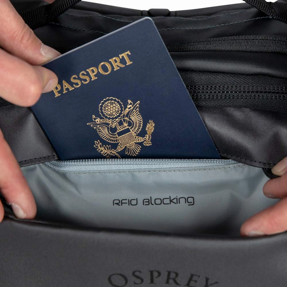 Osprey Packs Transporter Wheeled Global Carry-On