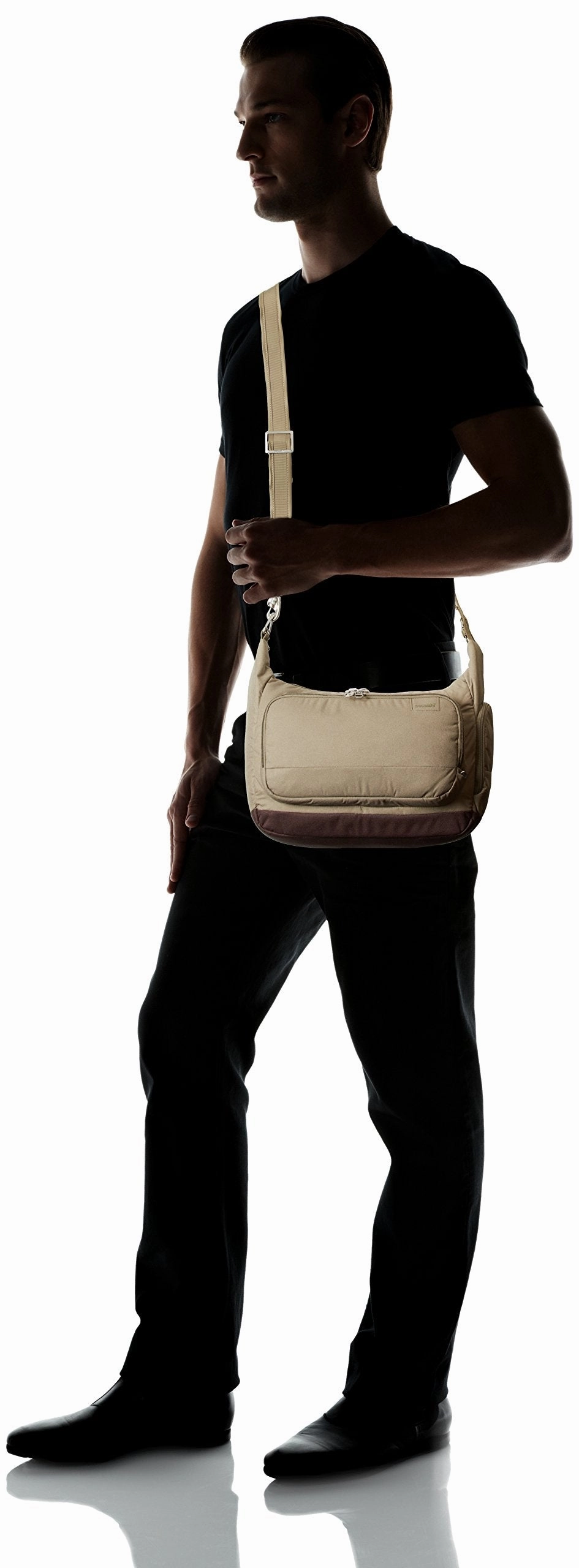 Pacsafe Citysafe LS200 Anti-Theft Handbag