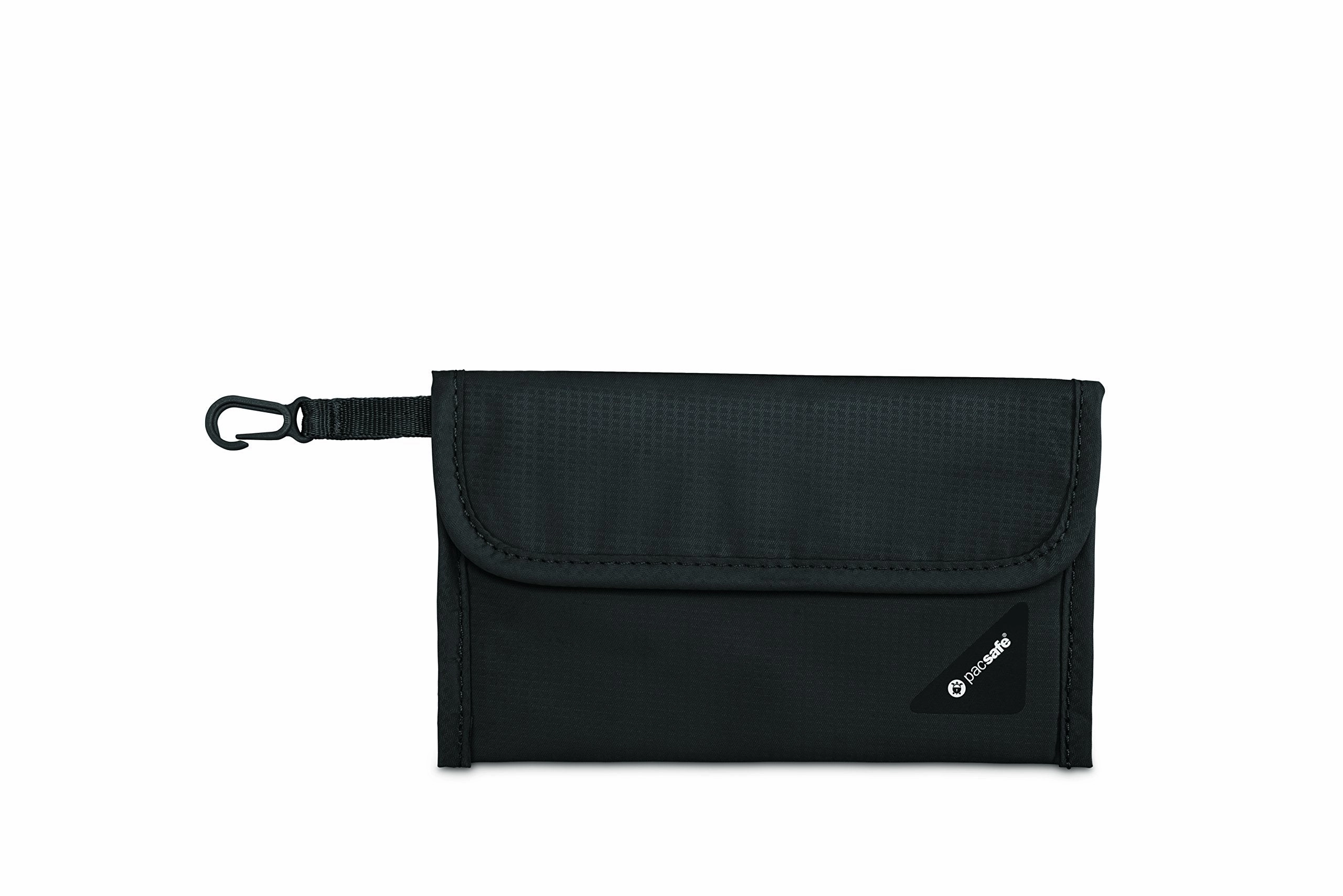 Pacsafe Coversafe V50 Anti-Theft RFID Blocking Passport Protector