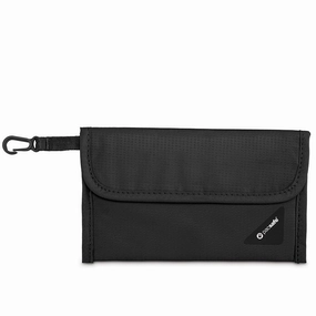 Pacsafe Coversafe V50 Anti-Theft RFID Blocking Passport Protector