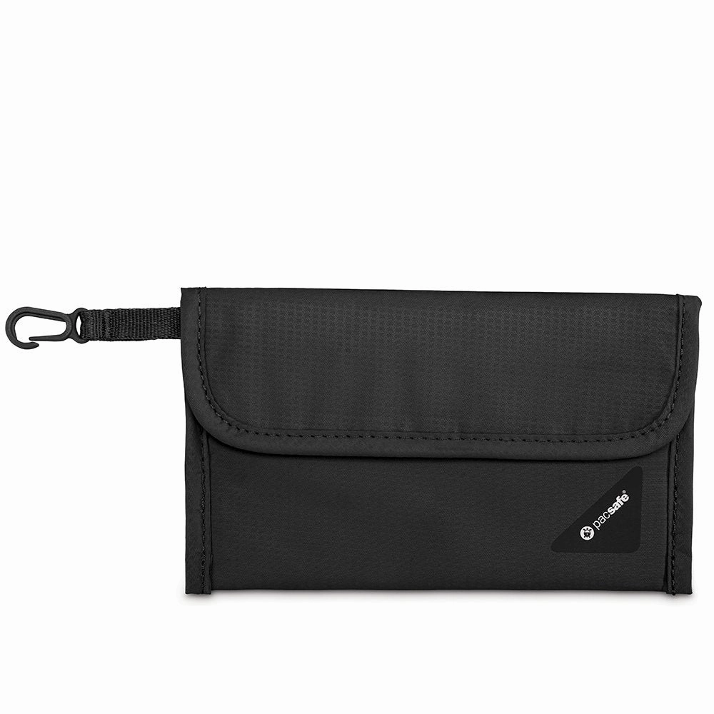 Pacsafe Coversafe V50 Anti-Theft RFID Blocking Passport Protector