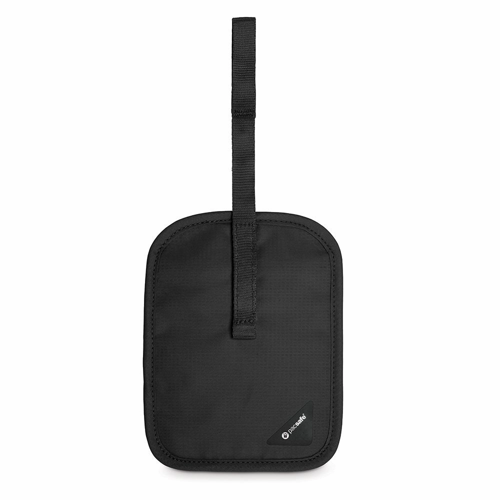 Pacsafe Coversafe V60 RFID blocking secret belt wallet
