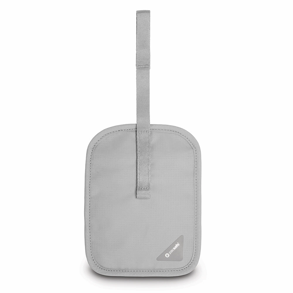 Pacsafe Coversafe V60 RFID blocking secret belt wallet