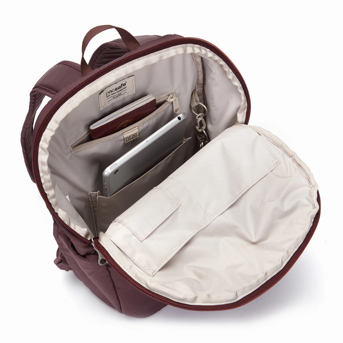 Pacsafe Cruise Anti-Theft Essentials Backpack