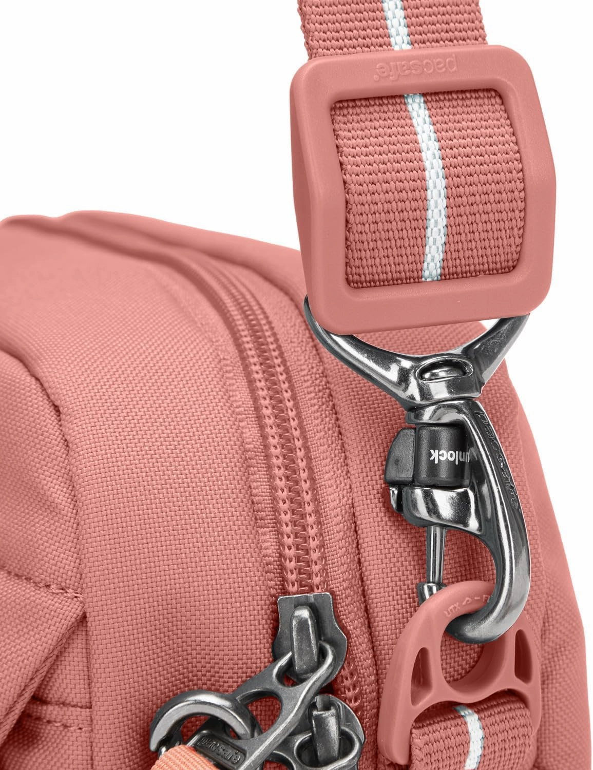 Pacsafe Go Anti Theft Crossbody Bag