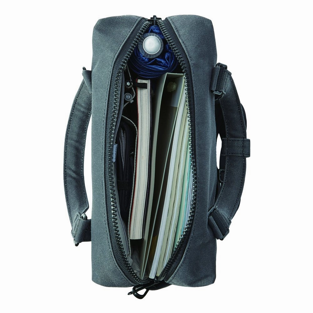 Pacsafe Intasafe Backpack Tote Anti Theft Backpack Tote