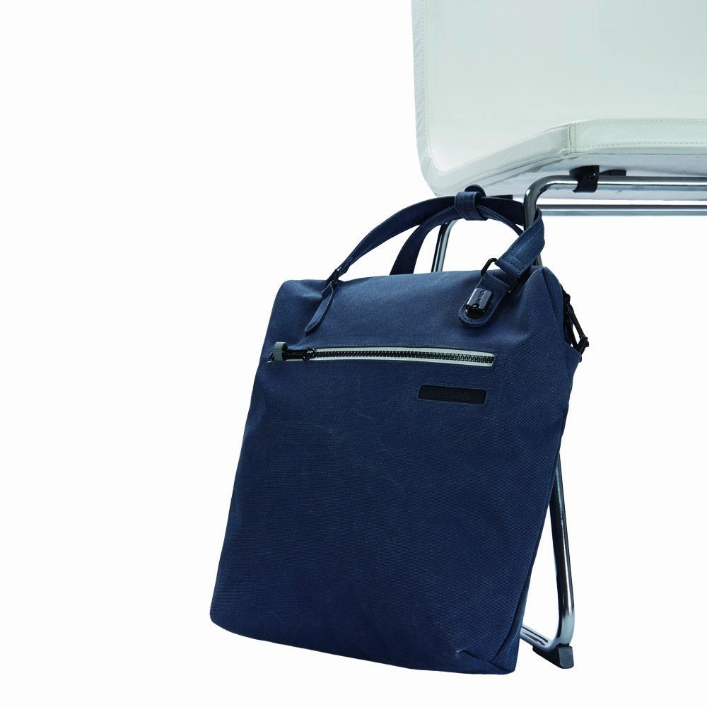 Pacsafe Intasafe Backpack Tote Anti Theft Backpack Tote