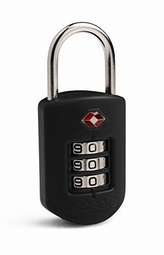 Pacsafe Prosafe 1000, Black