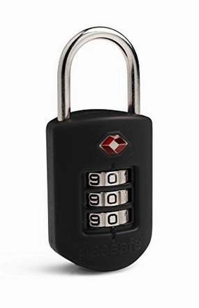 Pacsafe Prosafe 1000, Black