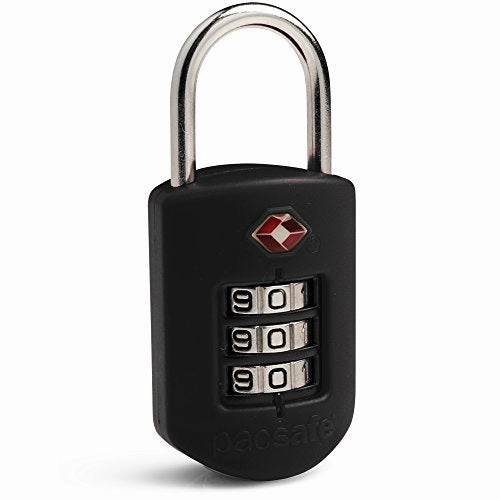 Pacsafe Prosafe 1000, Black