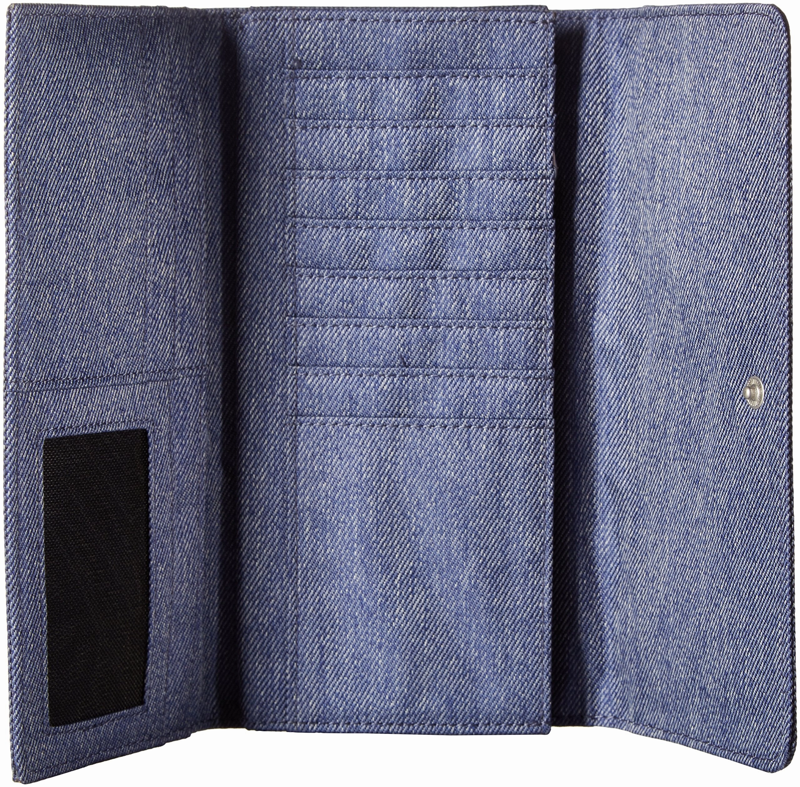 Pacsafe RFIDsafe LX200 RFID blocking clutch wallet