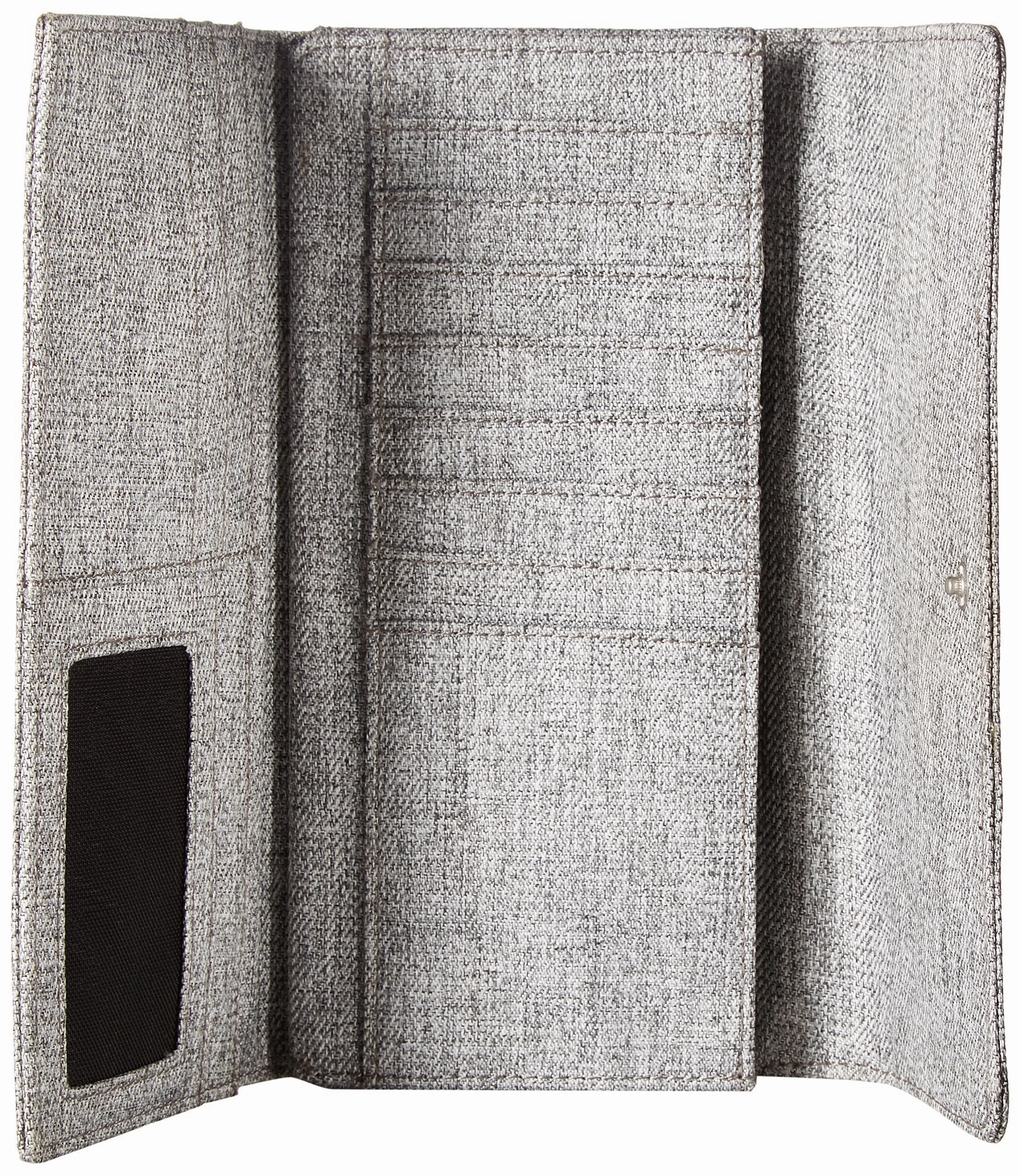 Pacsafe RFIDsafe LX200 RFID blocking clutch wallet