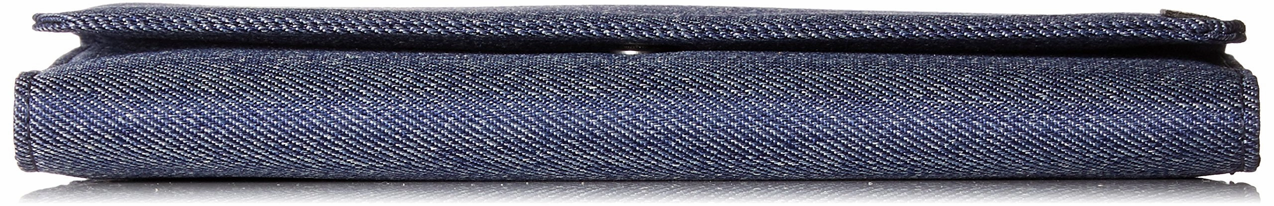 Pacsafe RFIDsafe LX200 RFID blocking clutch wallet