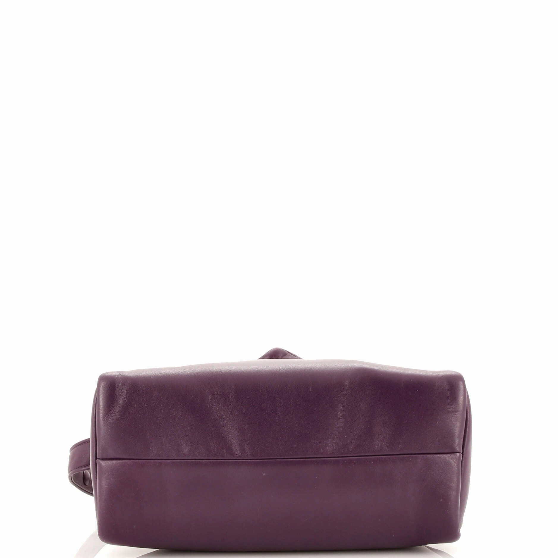 Padded Signaux Shoulder Bag Nappa Leather Medium