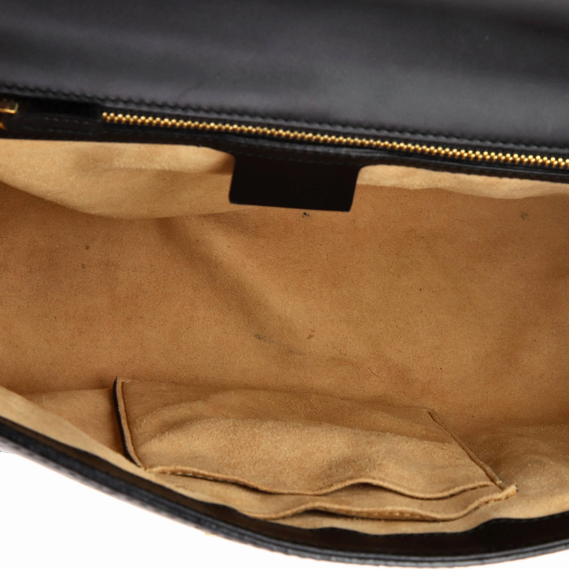 Padlock Shoulder Bag Guccissima Leather Medium