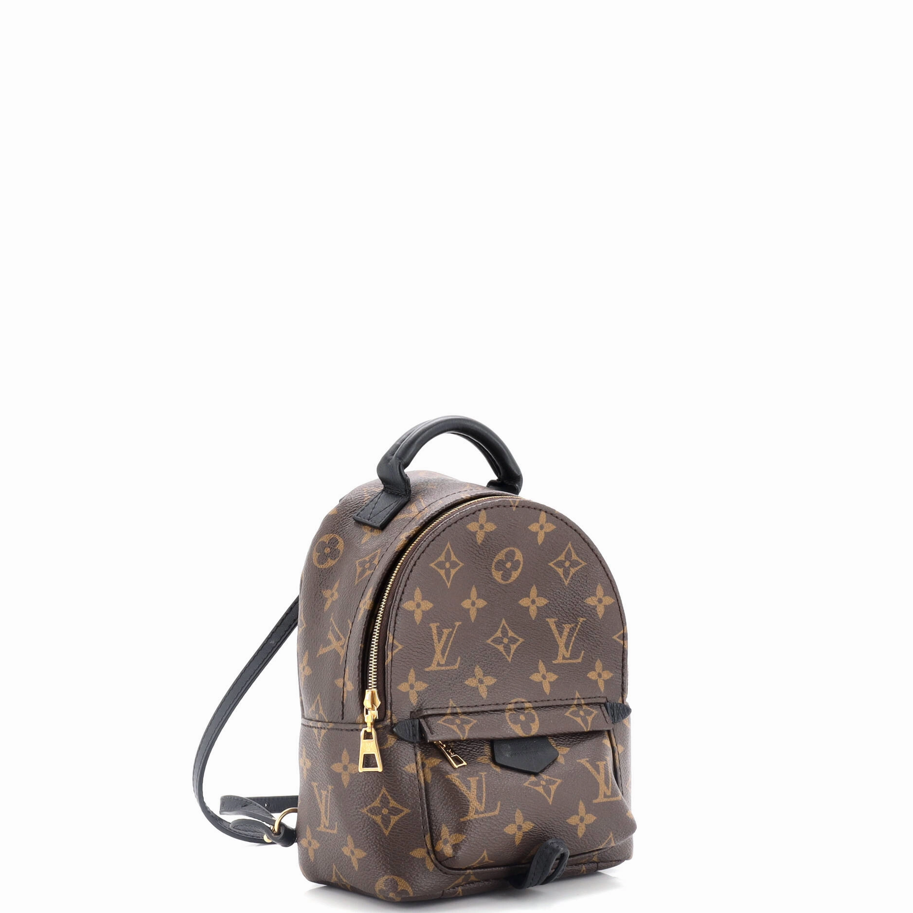 Palm Springs Backpack Monogram Canvas Mini
