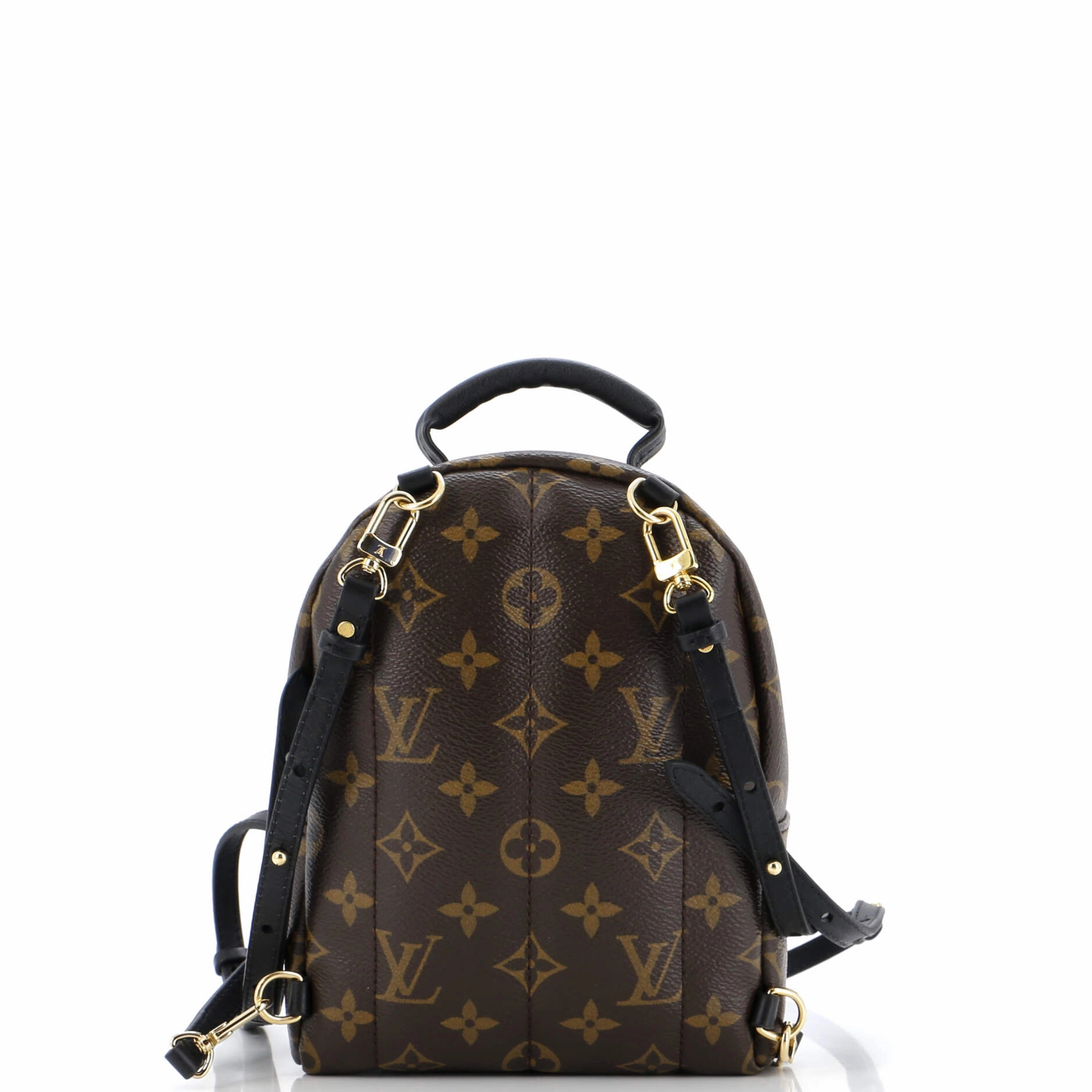 Palm Springs Backpack Monogram Canvas Mini