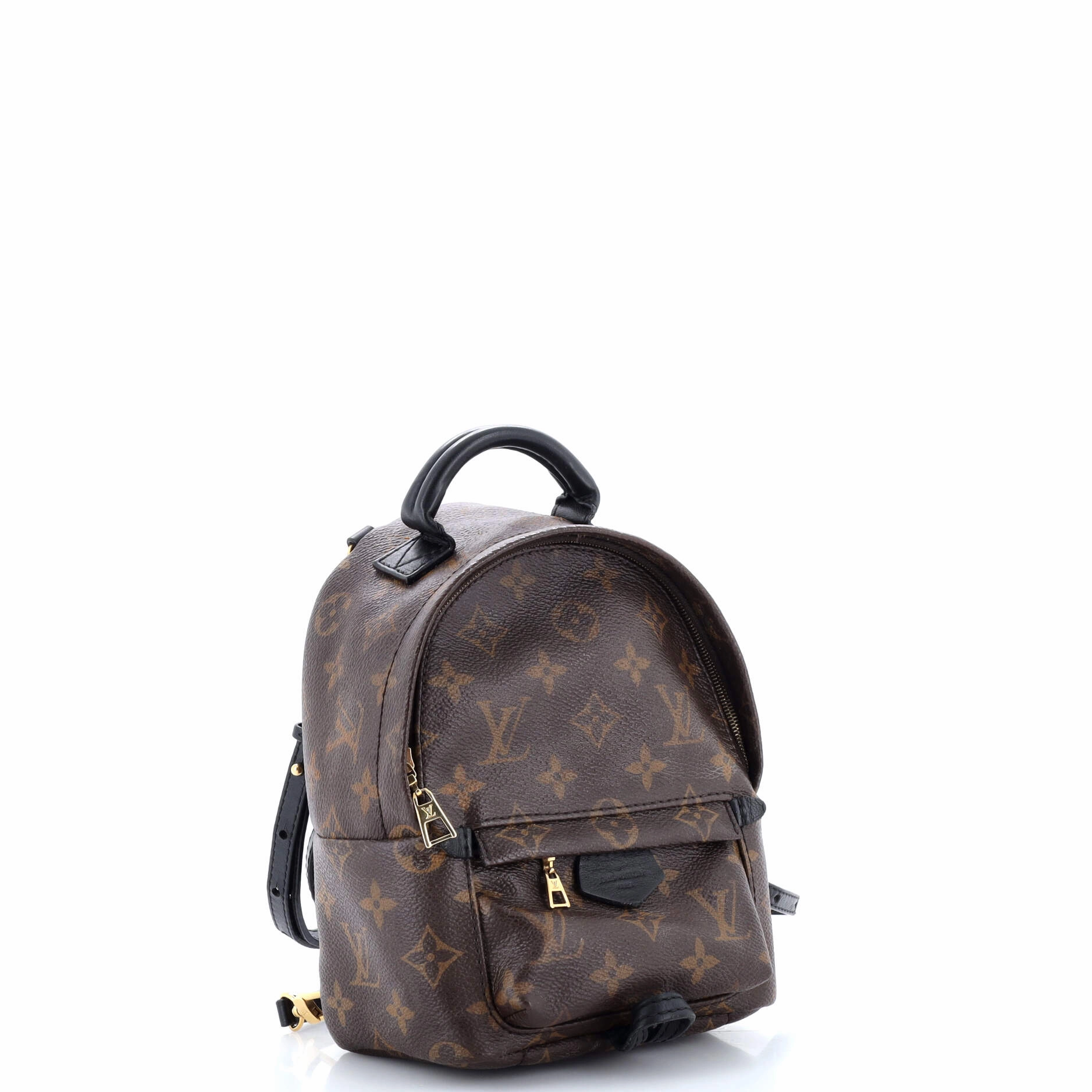 Palm Springs Backpack Monogram Canvas Mini