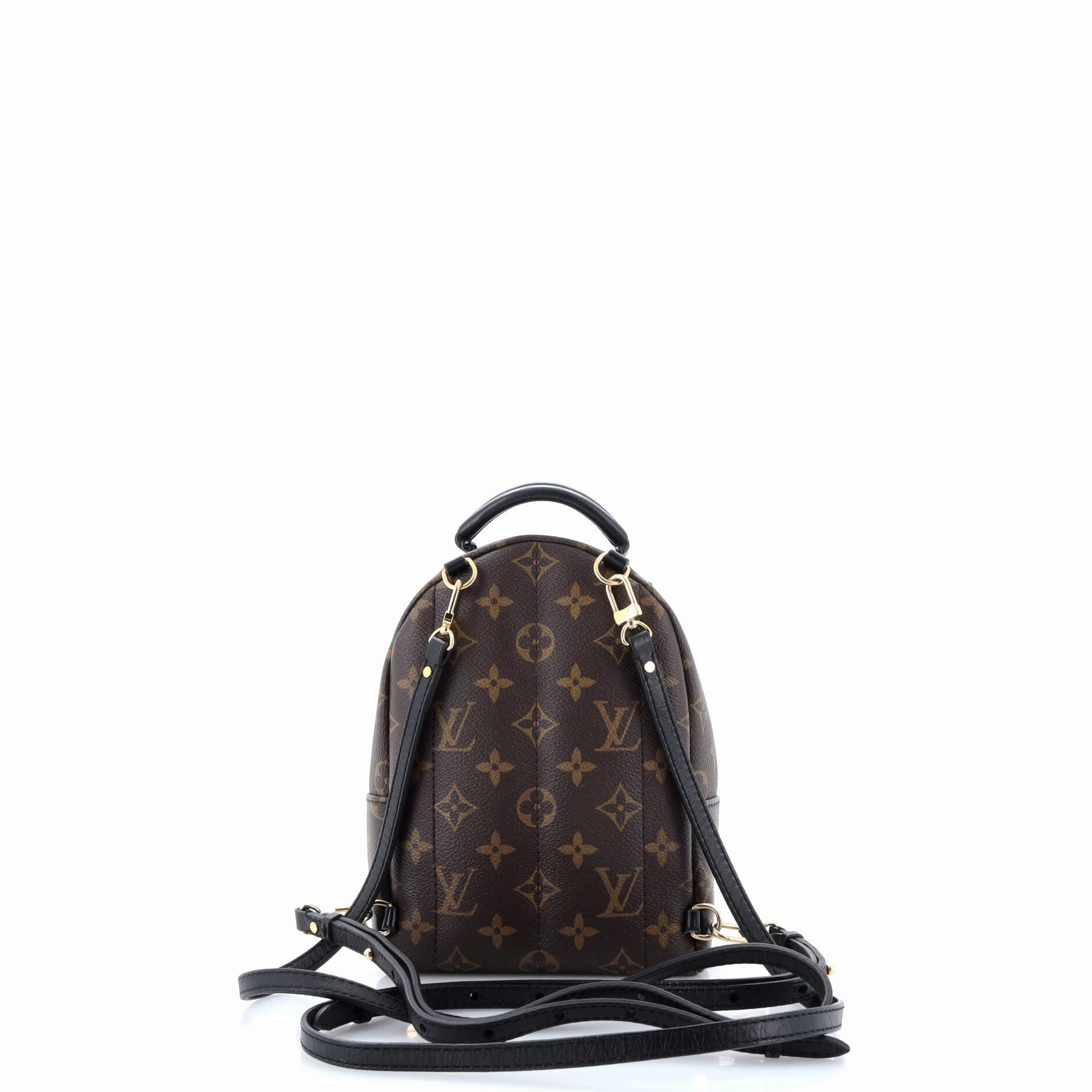 Palm Springs Backpack Monogram Canvas Mini