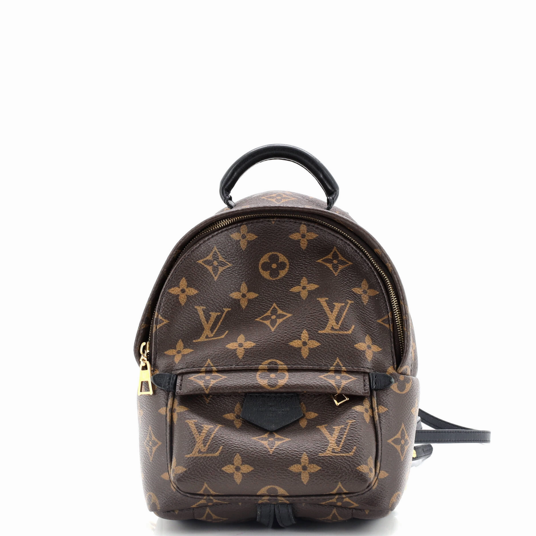 Palm Springs Backpack Monogram Canvas Mini
