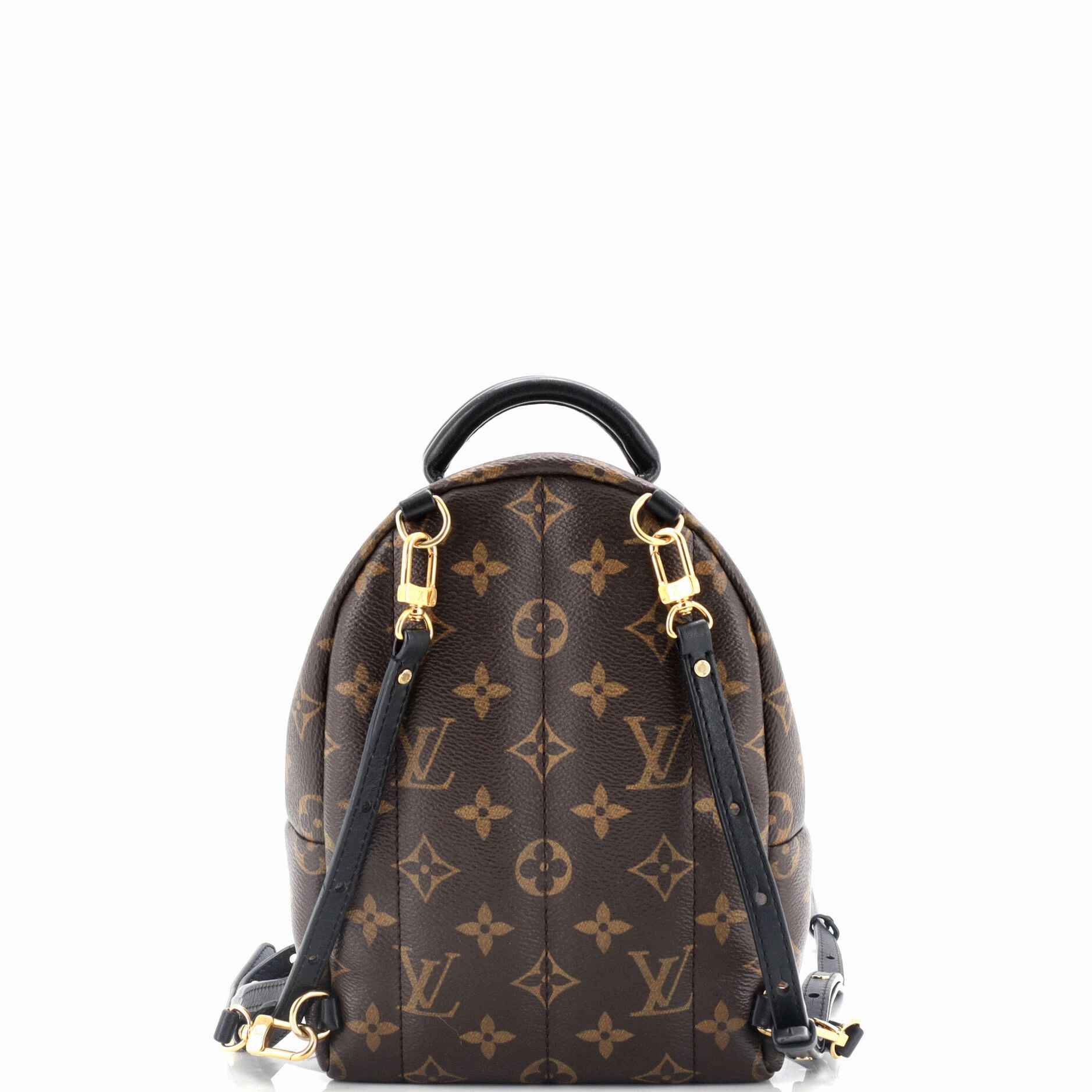 Palm Springs Backpack Monogram Canvas Mini