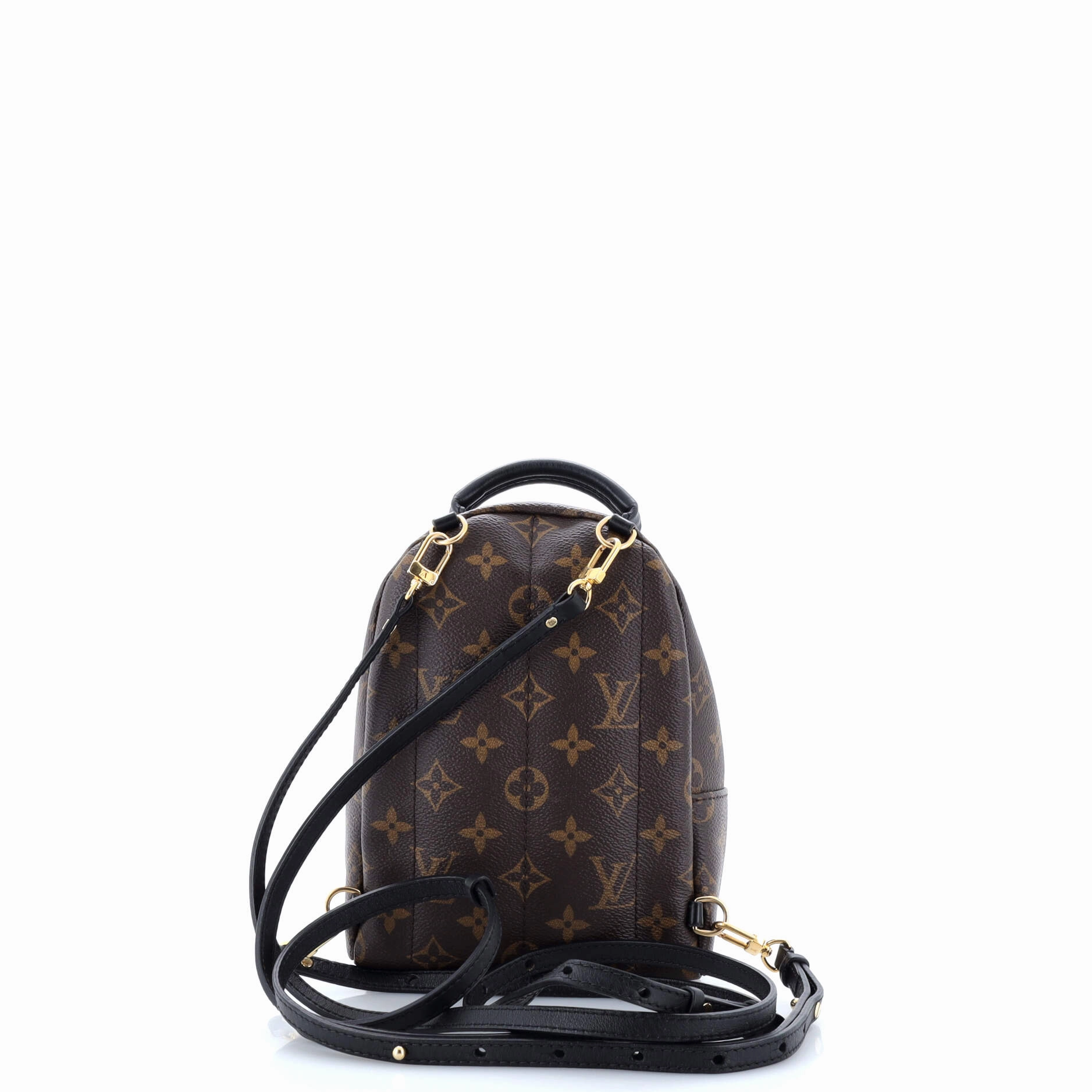 Palm Springs Backpack Monogram Canvas Mini