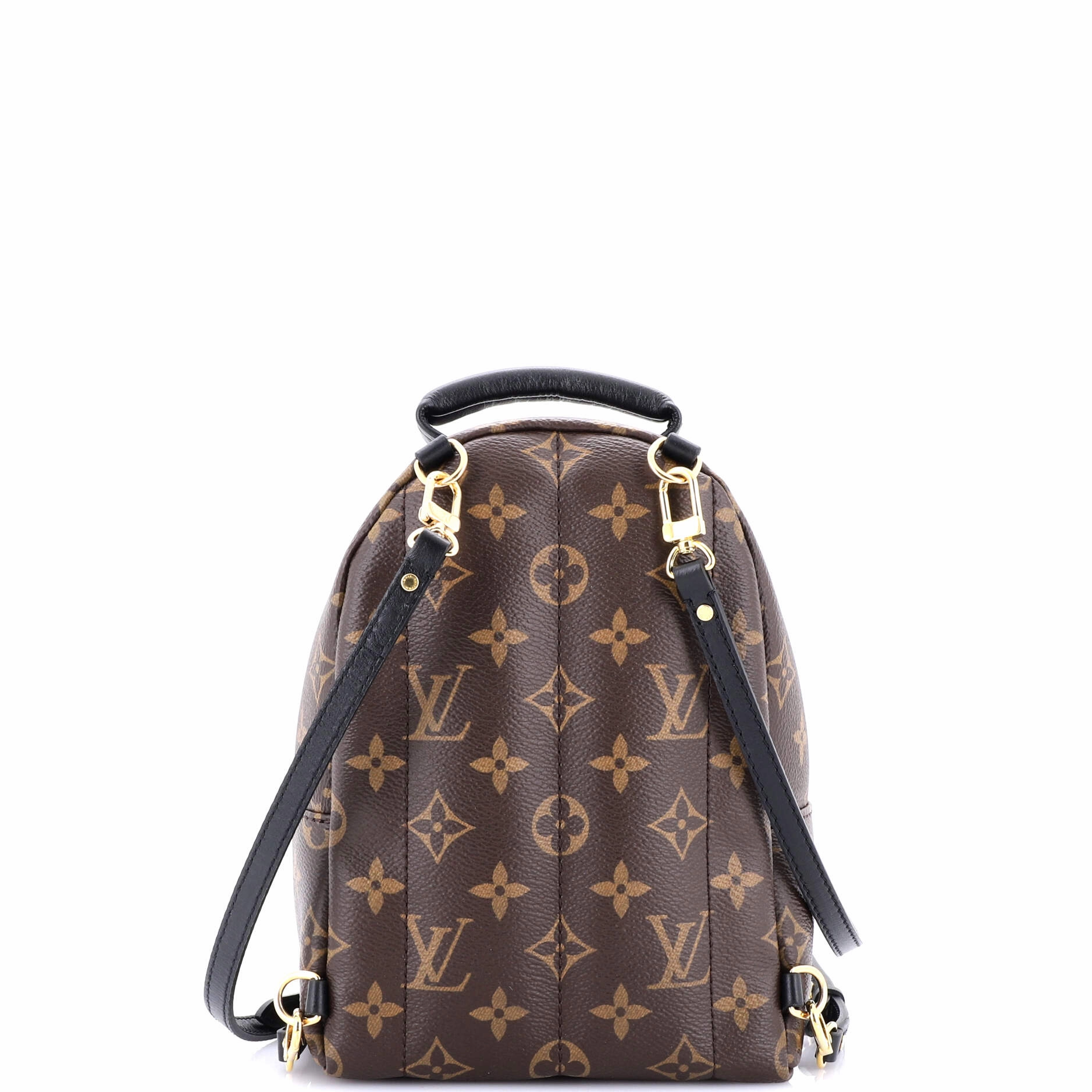 Palm Springs Backpack Monogram Canvas Mini