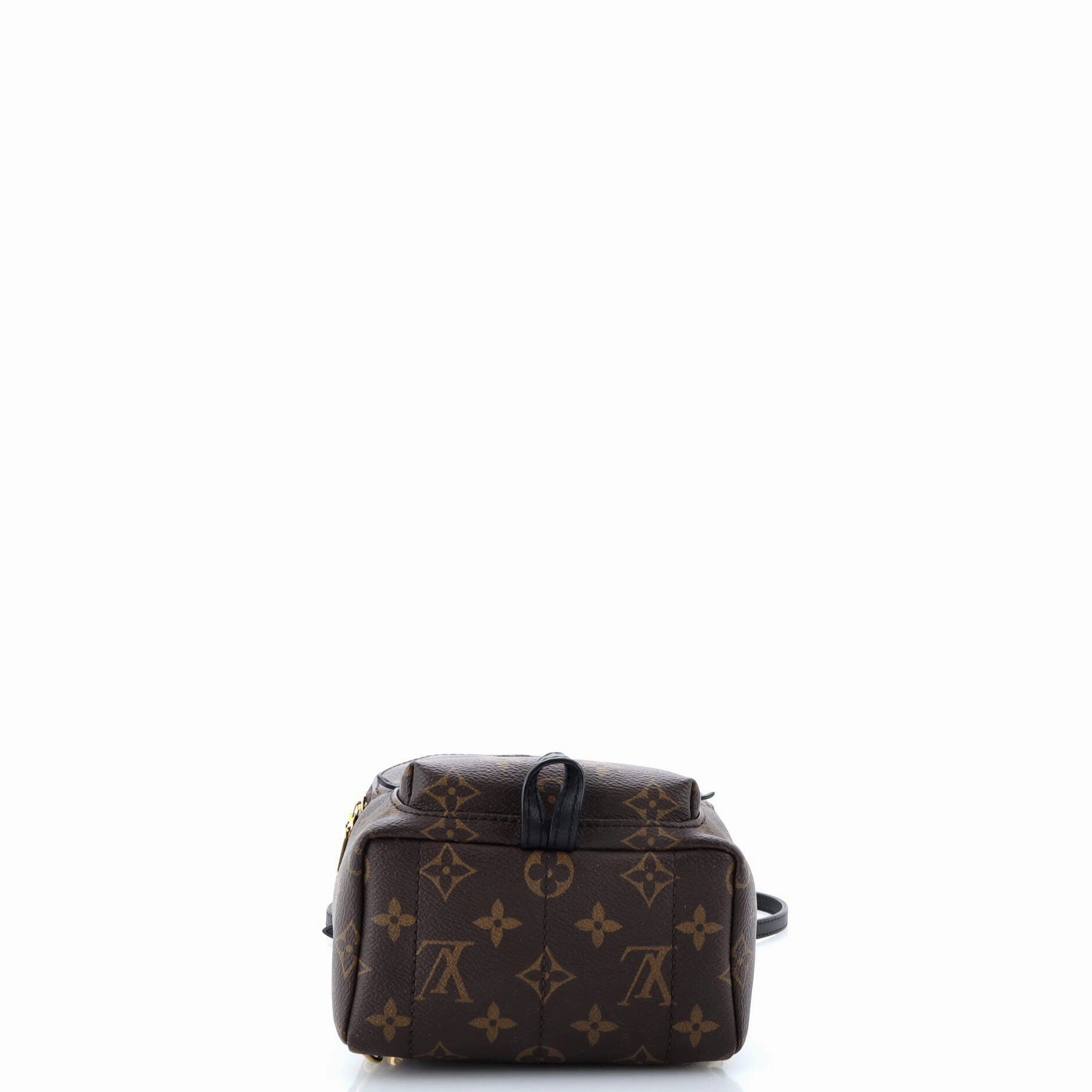 Palm Springs Backpack Monogram Canvas Mini