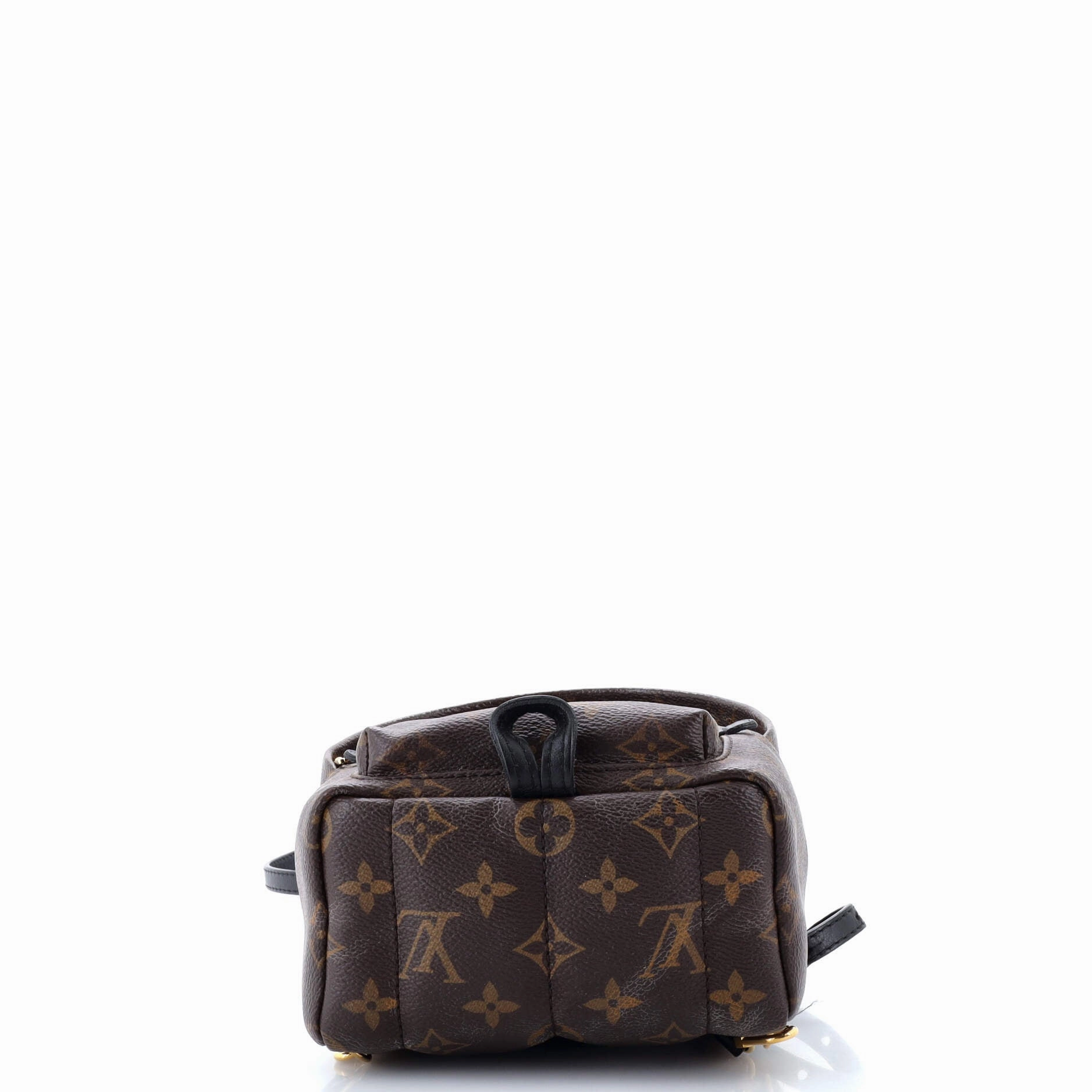 Palm Springs Backpack Monogram Canvas Mini