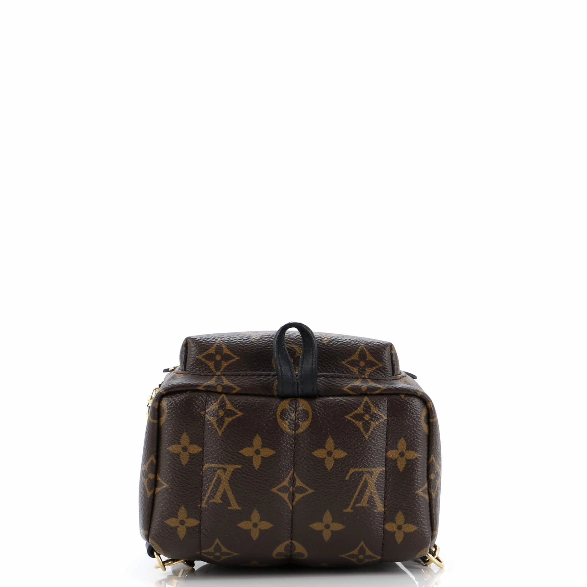 Palm Springs Backpack Monogram Canvas Mini
