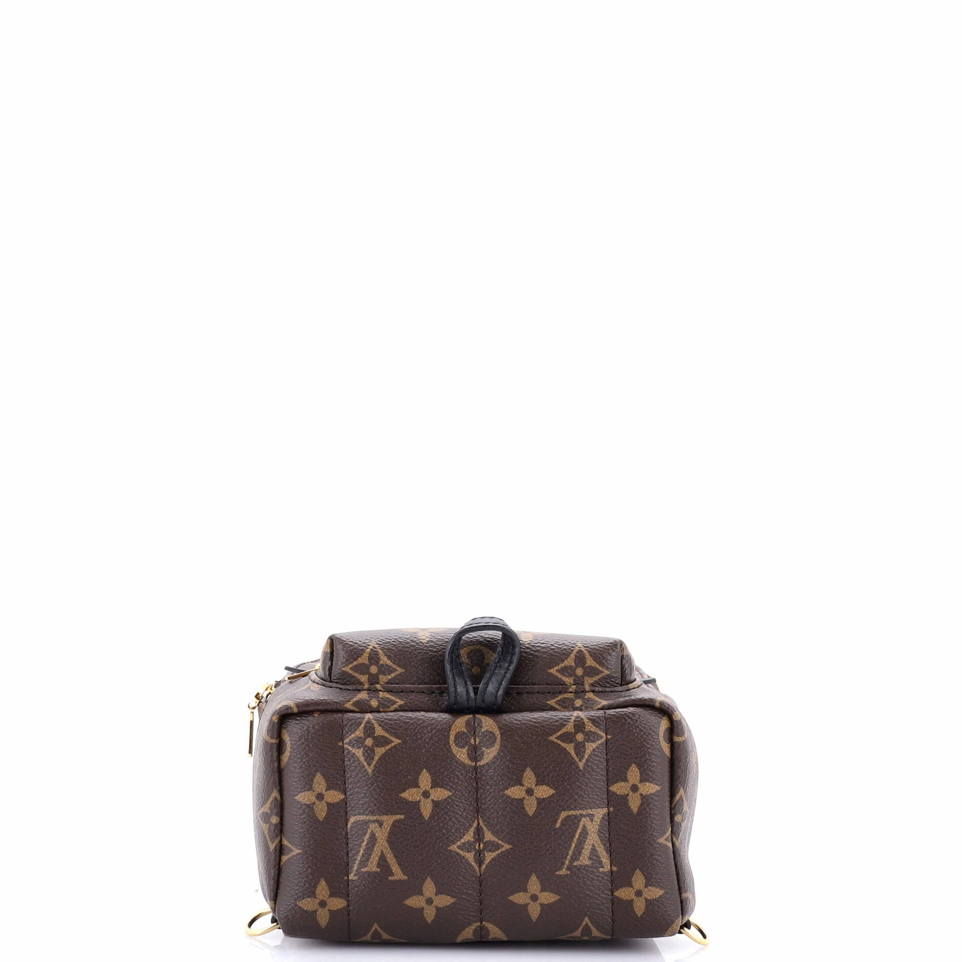 Palm Springs Backpack Monogram Canvas Mini