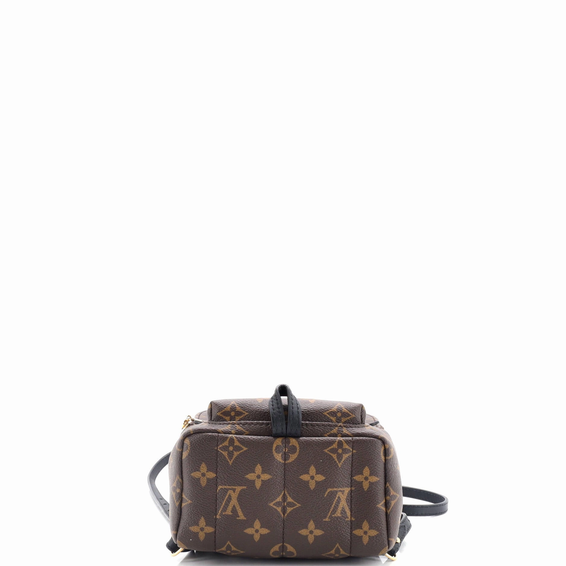 Palm Springs Backpack Monogram Canvas Mini