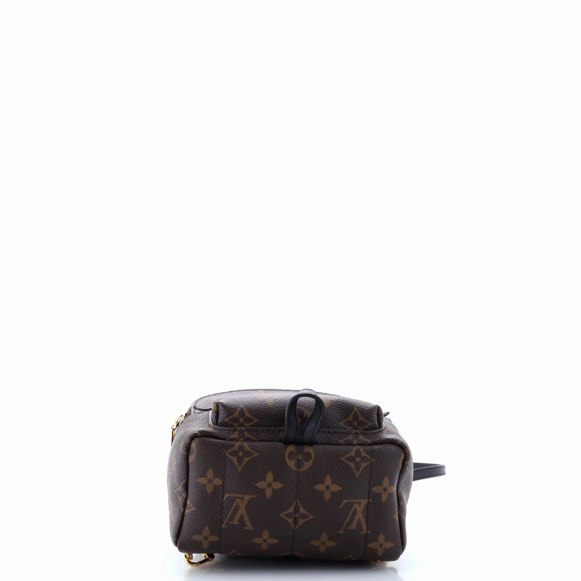 Palm Springs Backpack Monogram Canvas Mini