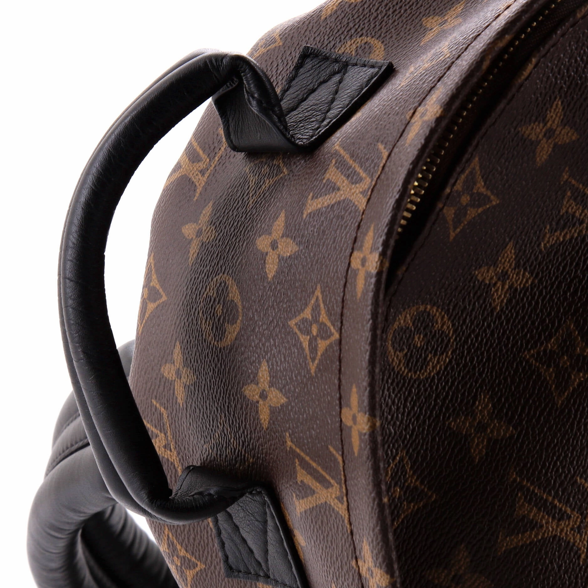 Palm Springs Backpack Monogram Canvas MM