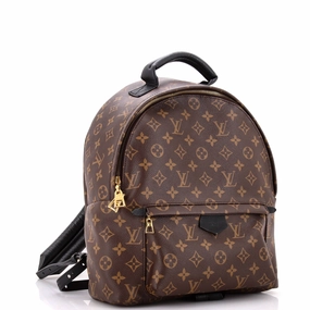 Palm Springs Backpack Monogram Canvas MM