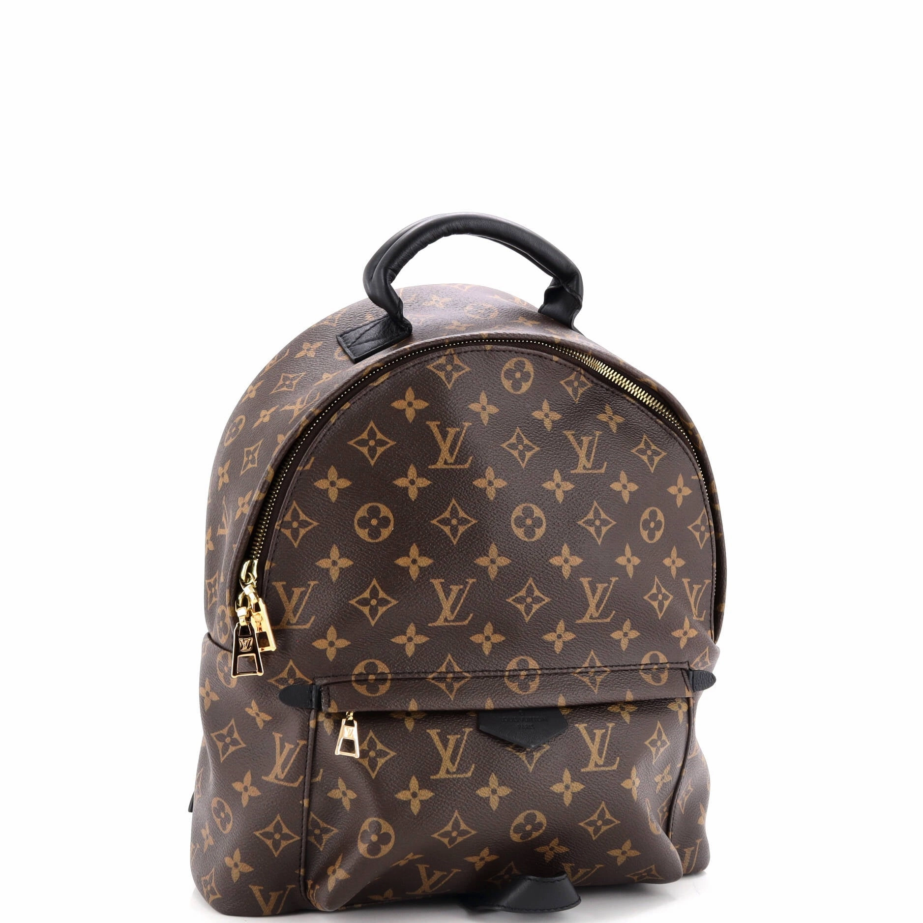 Palm Springs Backpack Monogram Canvas MM