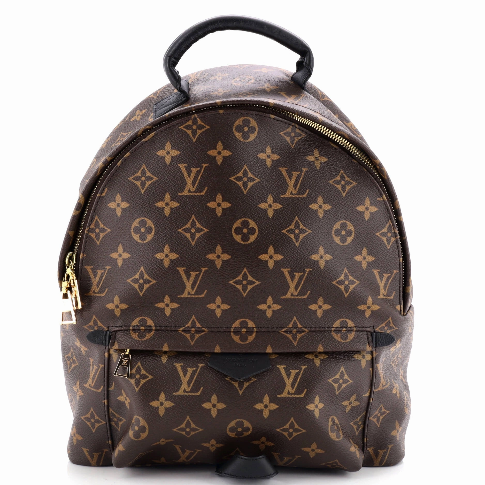 Palm Springs Backpack Monogram Canvas MM