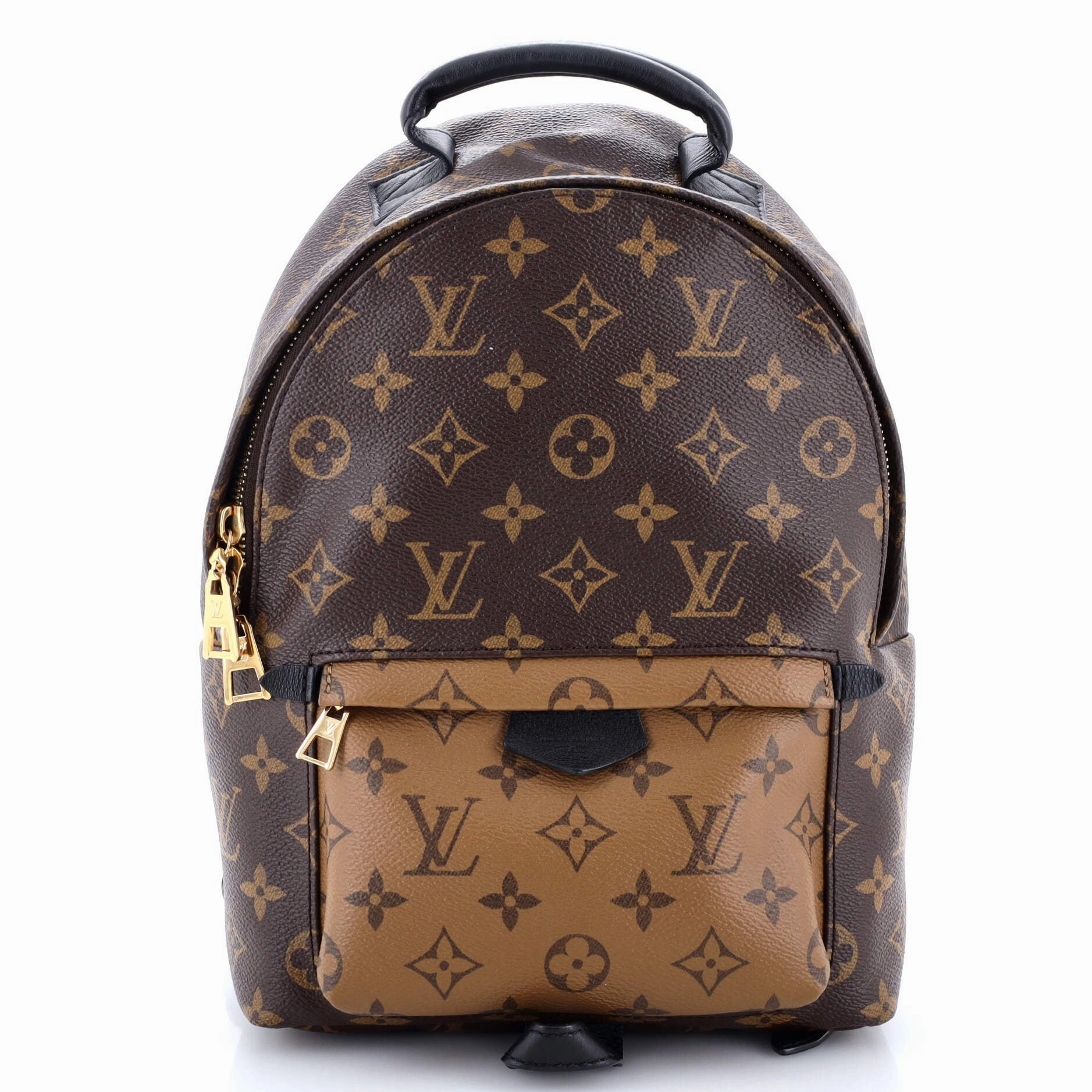 Palm Springs Backpack Reverse Monogram Canvas PM