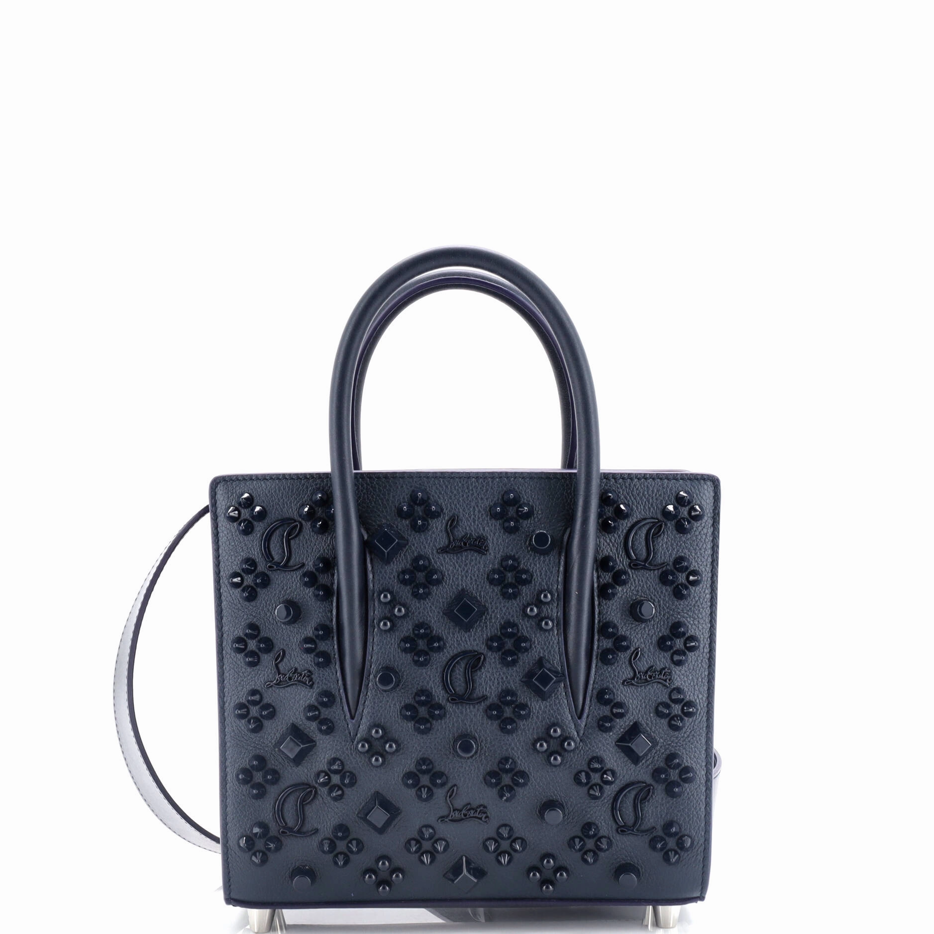 Paloma Tote Embellished Leather Mini