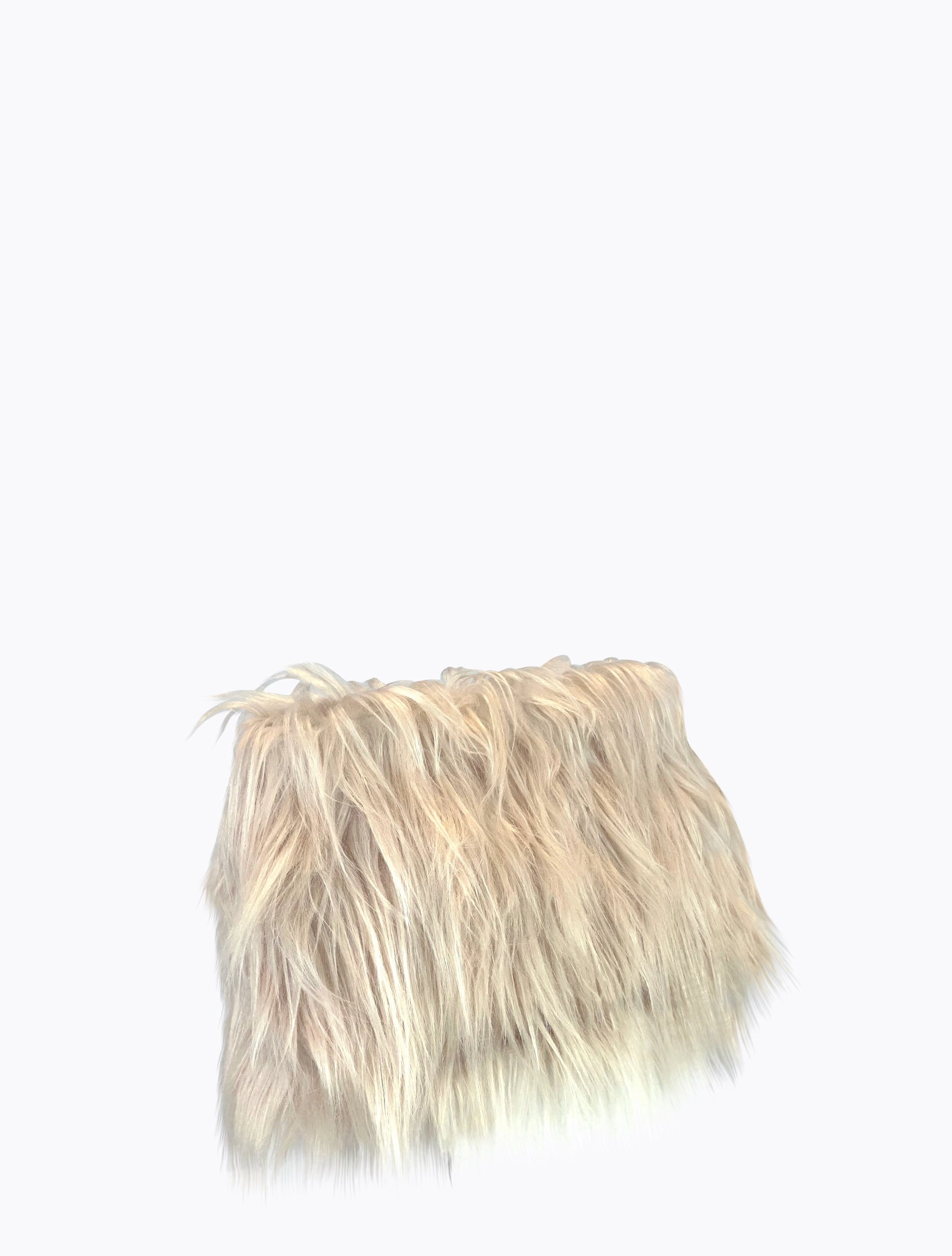 Pammy Clutch - Blanc