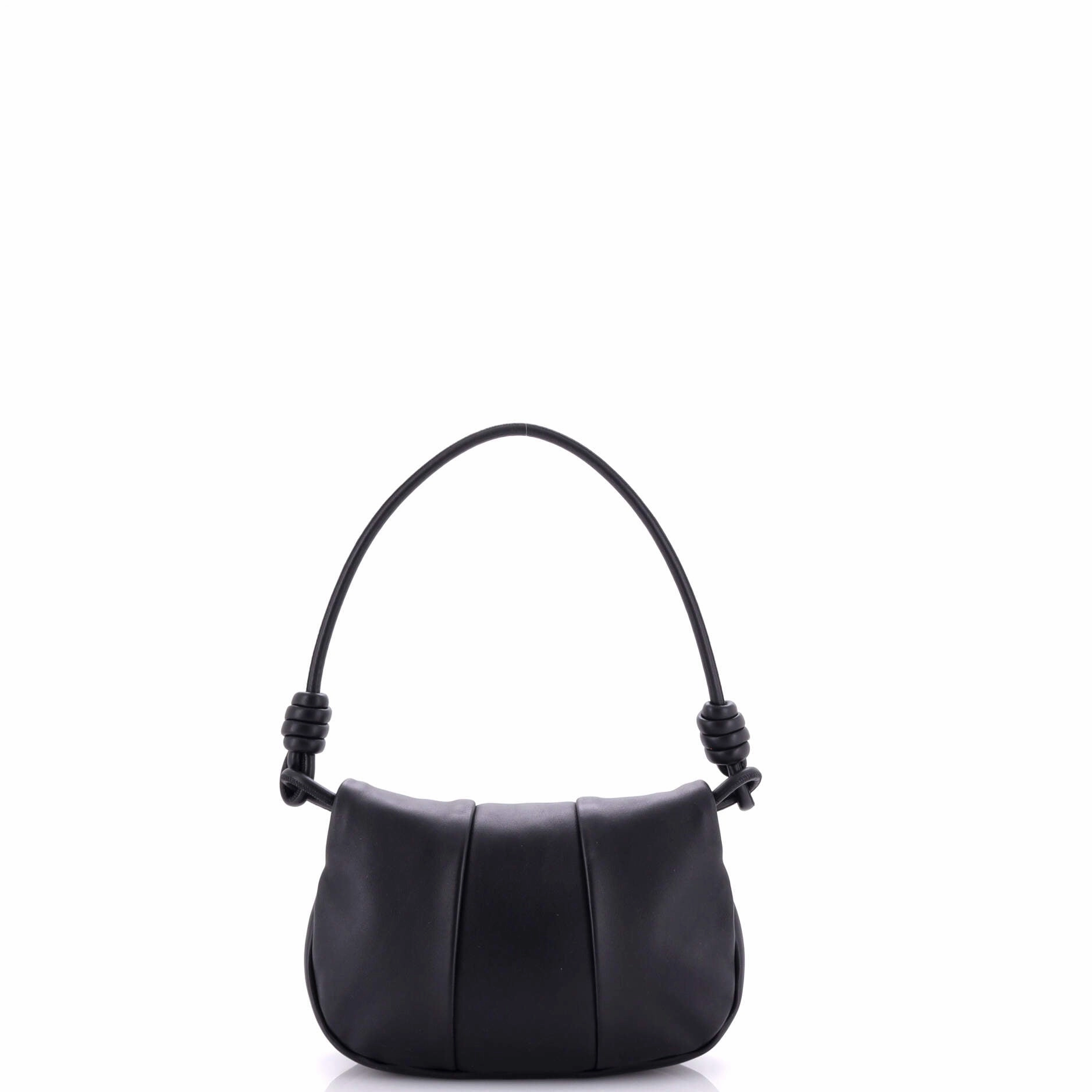 Paseo Shoulder Bag Leather