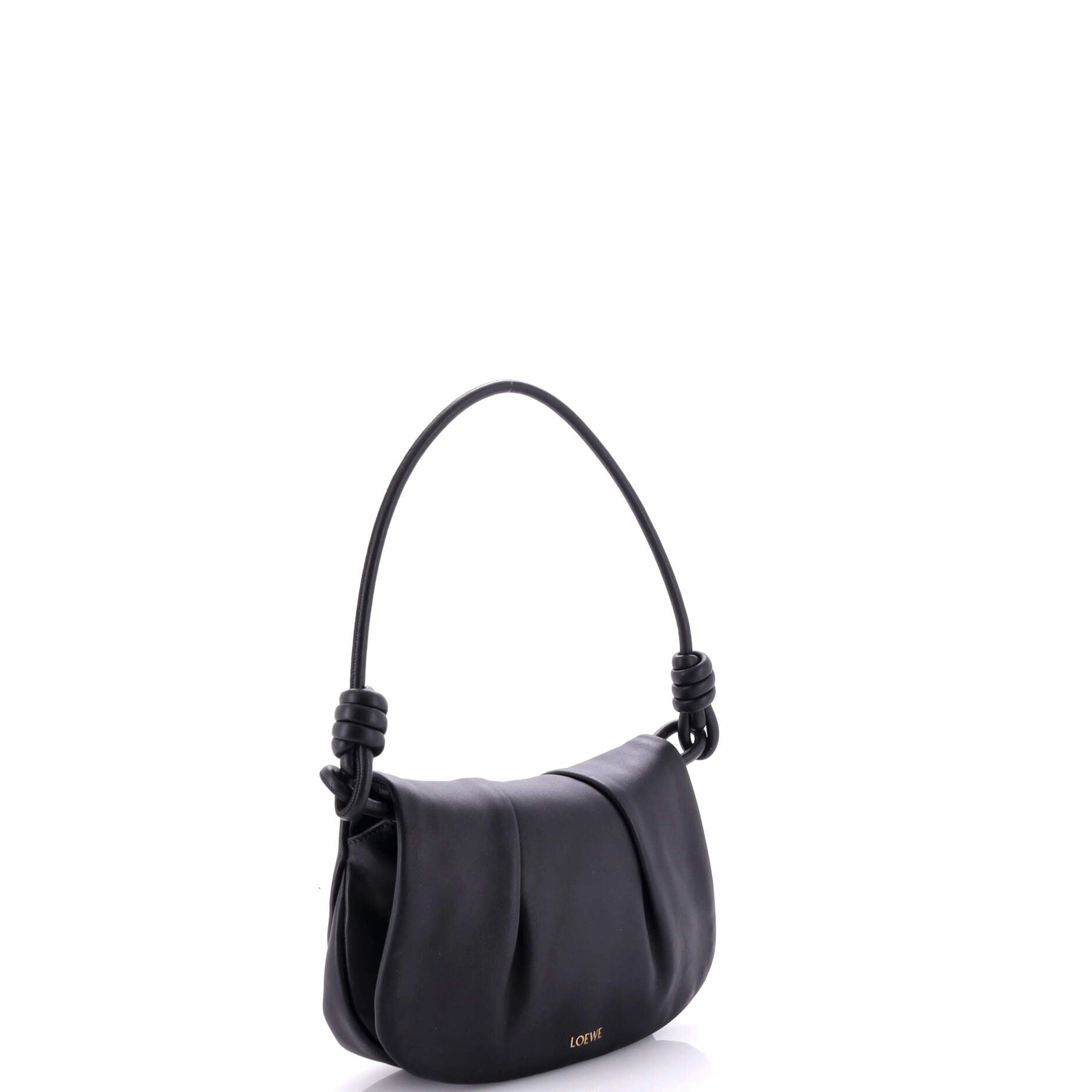 Paseo Shoulder Bag Leather