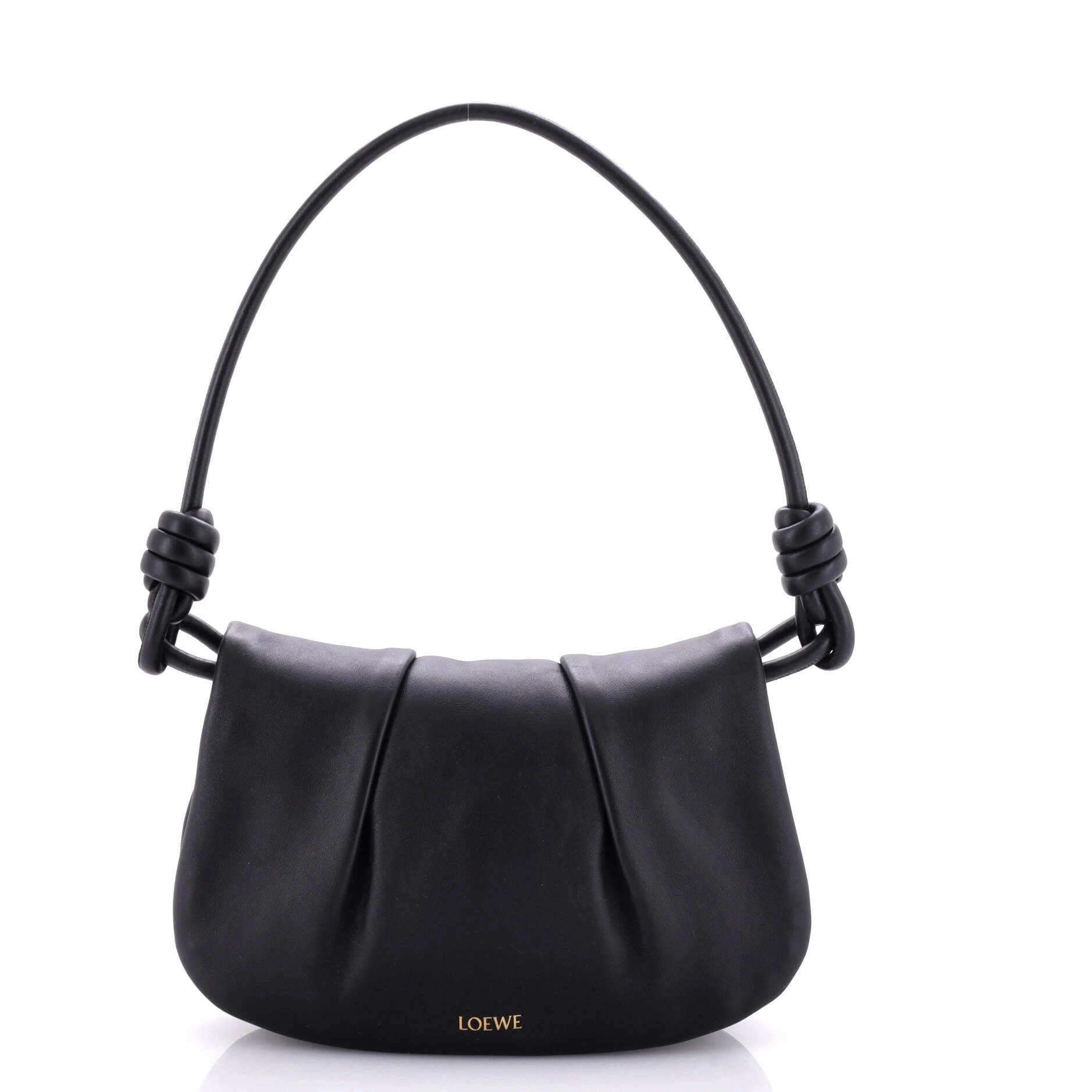 Paseo Shoulder Bag Leather